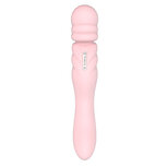 Nalone Jane Dubbele Vibrator - Lichtroze