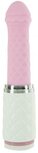 Pillow Talk - Feisty Stotende Vibrator - Roze