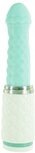 Pillow Talk - Feisty Stotende Vibrator - Teal