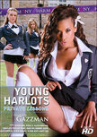 Young Harlots - Private Lessons - DVD