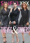 SINFUL XXX - Thieves &amp; Sinners - DVD - Porna