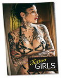Pin-up Kalender Tattoo Girls 2026