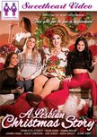 A Lesbian Christmas Story - DVD - Kerstporno