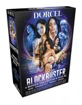 Marc Dorcel - Blockbuster 2 - Collector&#039;s Box - 4 DVDs