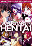 Superstars Of Hentai - DVD