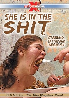 She Is In The Shit - DVD