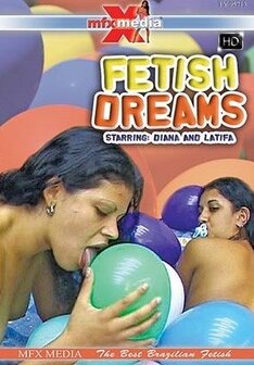 Fetish Dreams - DVD