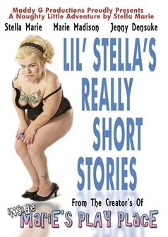 Lil&#039; Stella&#039;s Really Short Stories - DVD