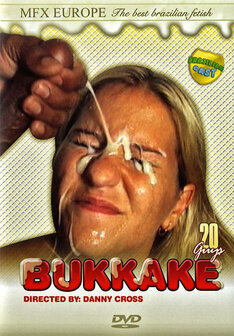 Bukkake 2 - DVD