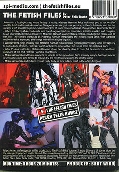 Domina Files - Volume 56