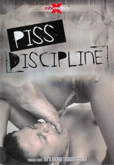 Piss Discipline - DVD