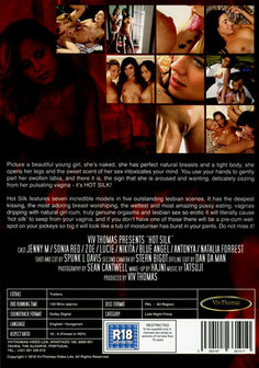 Hot Silk - DVD