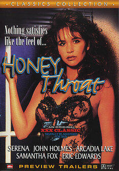 Honey Throat - DVD