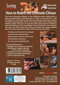 How To Reach The Ultimate Climax