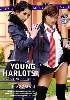 Young Harlots - Finishing School
