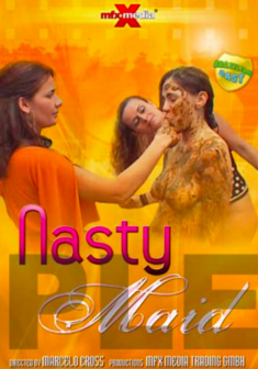 Nasty Maid - DVD - Poepsex