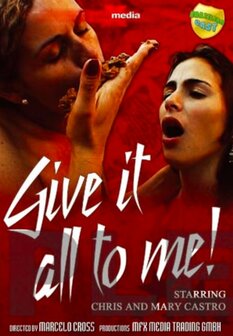 Give It All To Me! - DVD - Scat