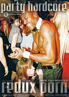 Party Hardcore: Redux Porn Volume 1.1