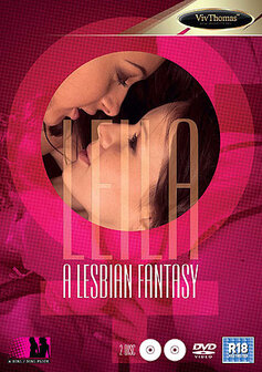 Leila - A Lesbian Fantasy (2 Disc Set)