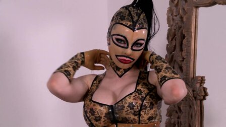 House Of Taboo - Behind The Mask - DVD
