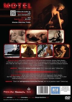 Petra Joy - Strap On Motel - DVD