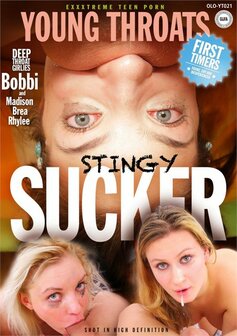 Young Throats - Stingy Sucker - DVD
