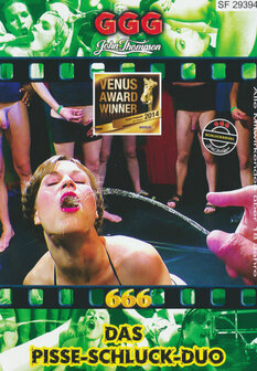 666 - Das Pisse-Schluck-Duo - DVD - Plassex