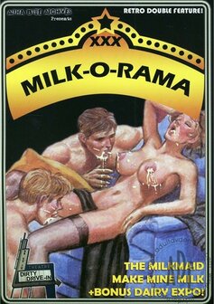 Alpha Blue Archives - Milk-O-Rama - DVD