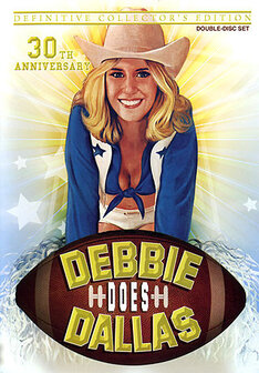 Debbie Does Dallas 30th Anniversary (2 Disc Set)