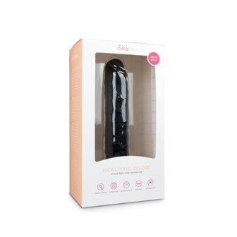 Realistische Dildo Met Zuignap - 28,5 cm