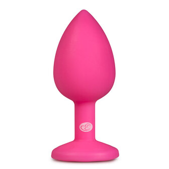 Diamond Plug Klein - Roze