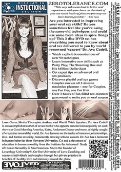 Dr. Ava&#039;s Guide To Oral Sex For Couples