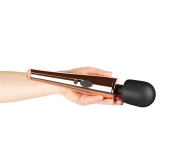 Rosy Gold - Nouveau Wand Massager