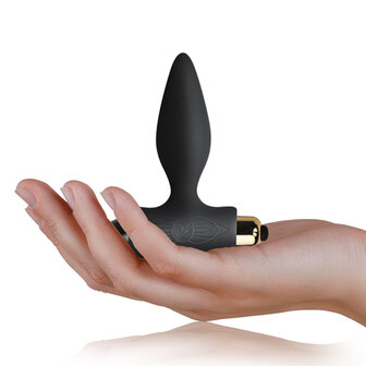 Petite Sensations Plug - Zwart