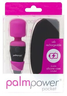 Palm Power - Pocket Mini Vibrator