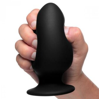 Squeeze-It Buttplug - Large