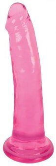 Lollicock - Dildo Slim Stick -  Cherry Ice - 20.3 cm