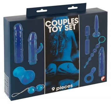 Luxe Toy Set Voor Koppels