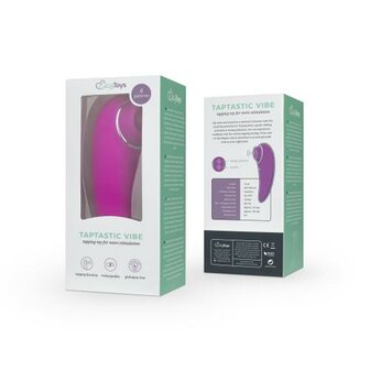 Taptastic Vibe Clitoris Stimulator