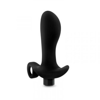 Anal Adventures&nbsp;- Platinum - Vibrerende Prostraat Stimulator 01