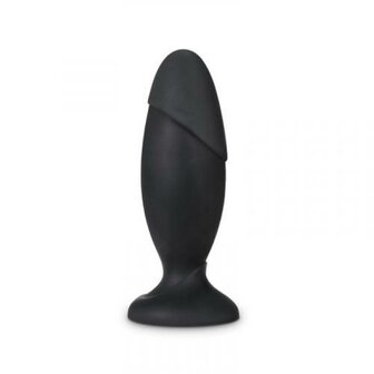 Anal Adventures Platinum - Silicone Rocket Grote Anaal Plug