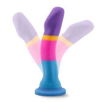 Avant - Siliconen Dildo Met Zuignap - Hot &#039;n&#039; Cool