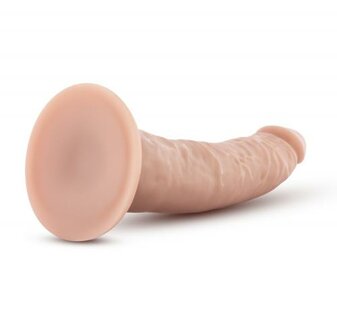 Dr. Skin - Realistische Dildo Met Zuignap 19 cm - Vanilla