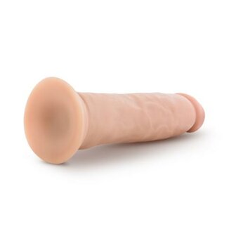 Dr. Skin - Realistische Dildo Met Zuignap 24 cm - Vanilla