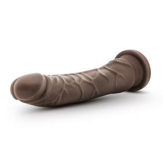 Dr. Skin - Realistische Dildo Met Zuignap 21 cm