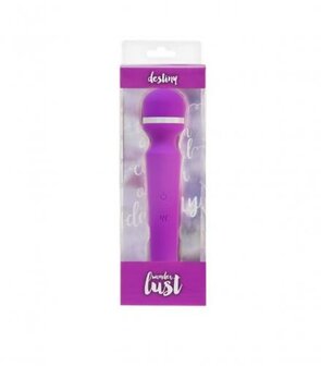 Wonderlust - Destiny Wand Vibrator - Paars