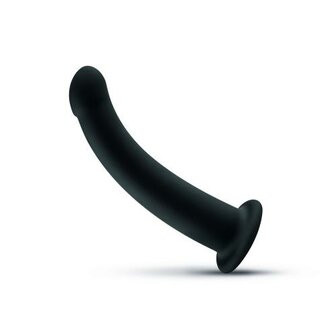 No-Parts - Parker Dildo 19.5 cm - Zwart