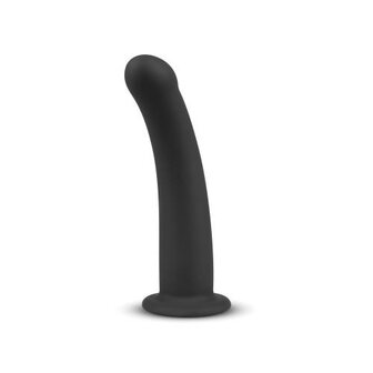 No-Parts - Parker Dildo 19.5 cm - Zwart