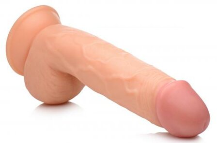 Poppin Dildo 20 cm - Beige