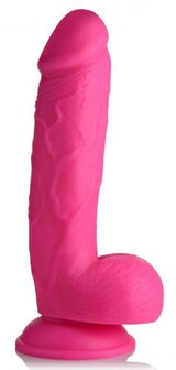 Poppin Dildo 20 cm - Roze